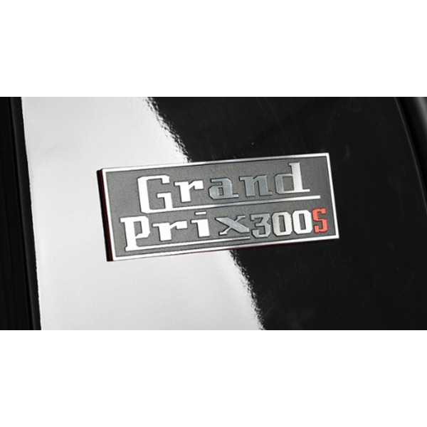 Royal Alloy Royal Alloy GP300 Badge Square
